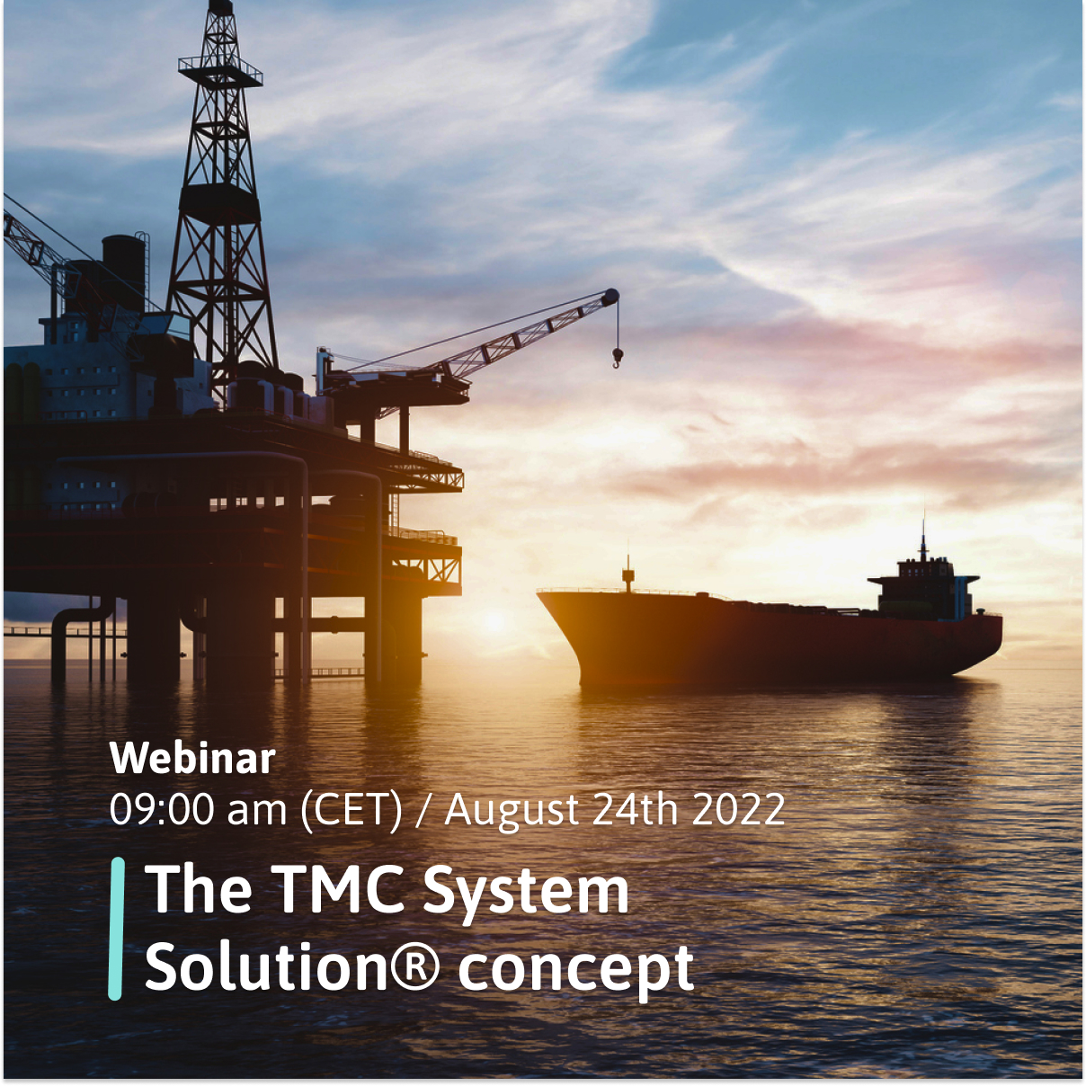 Webinar | The TMC System Solution® concept